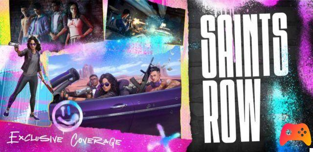 Saints Row, lanzó un nuevo video de juego