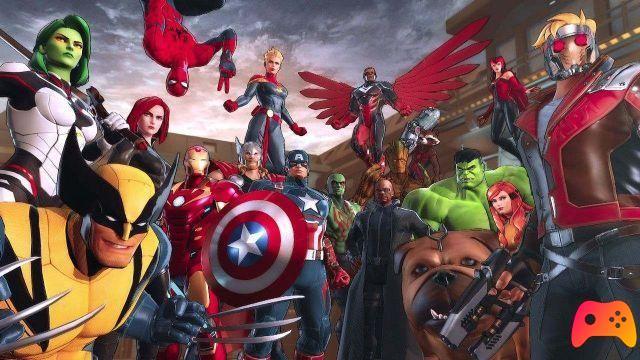 Marvel Ultimate Alliance 3: The Black Order - cómo subir de nivel rápidamente