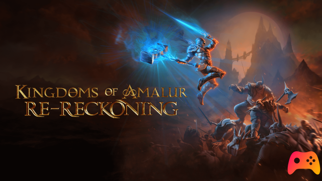 Kingdoms Of Amalur Re-Reckoning, datos para Switch