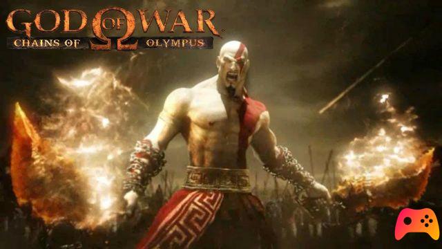 God of War: Chains of Olympus Guides & Walkthroughs