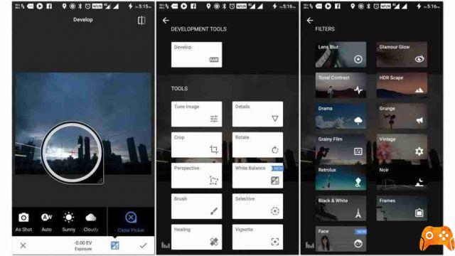 Aplicación Photo Enhancement: la mejor para Android e iOS