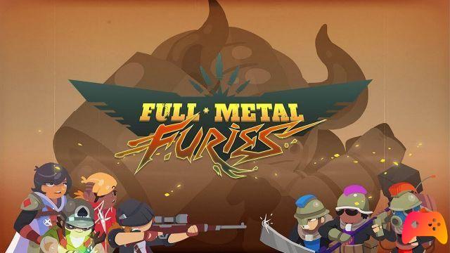 full metal furies achievement guide