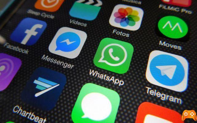 Por qué las fotos de WhatsApp no ​​se guardan en la galería