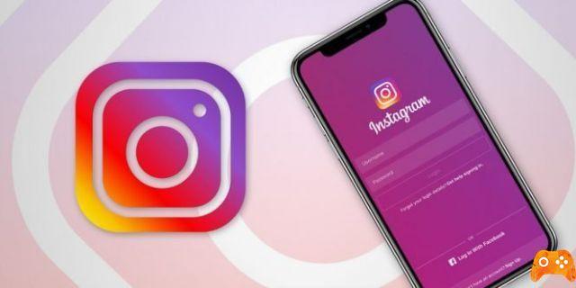 How to find a person by phone number on Instagram