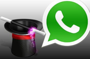 The essential tricks of WhatsApp