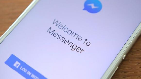 Como ocultar conversas no Messenger