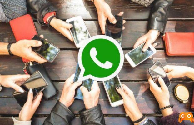 WhatsApp est très simple : installez, mettez à jour, sauvegardez et restaurez