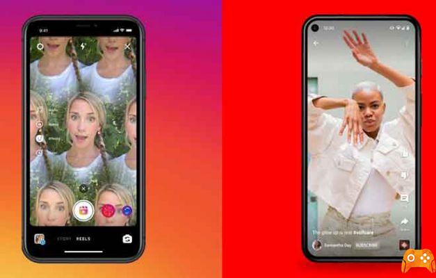 Historias de YouTube vs Instagram Reels: qué clon de TikTok es mejor