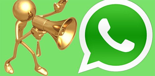 Como enviar uma mensagem do WhatsApp para vários contatos no iPhone e Android