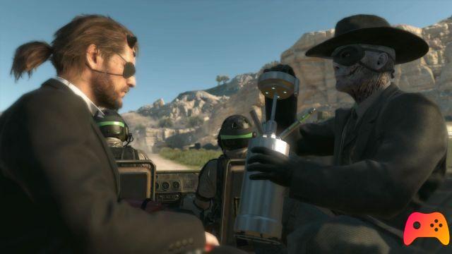 metal gear solid v the phantom pain trophy guide