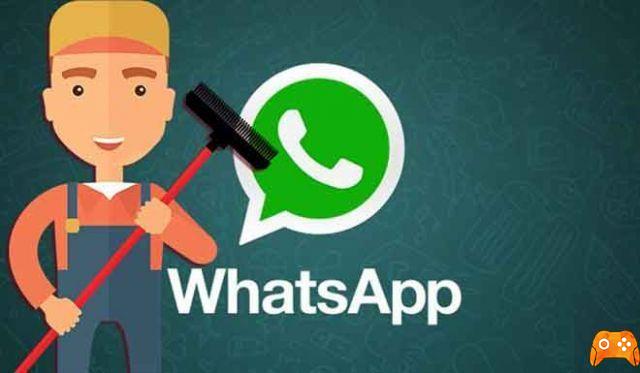 Como limpar o WhatsApp de forma rápida e fácil