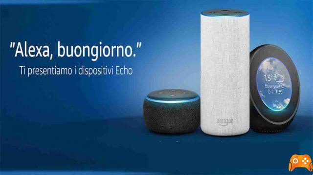 Como configurar o Amazon Echo no primeiro uso com o Amazon Alexa