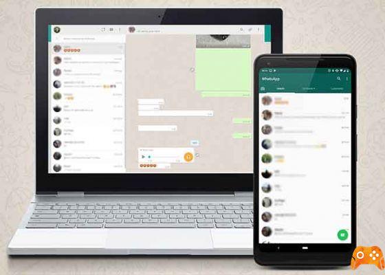 Whatsapp Web seu Android