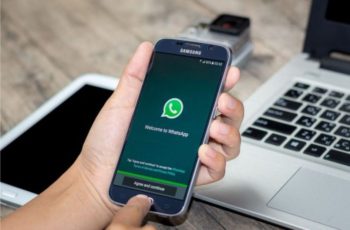 Como tirar uma captura de tela de um bate-papo completo do WhatsApp (no Android)