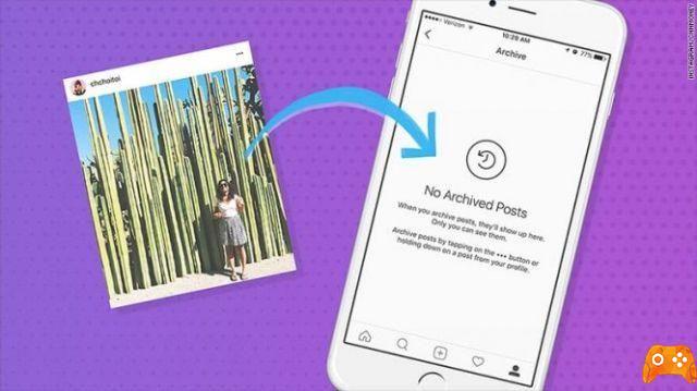 Comment masquer les photos Instagram (publications) sans les supprimer