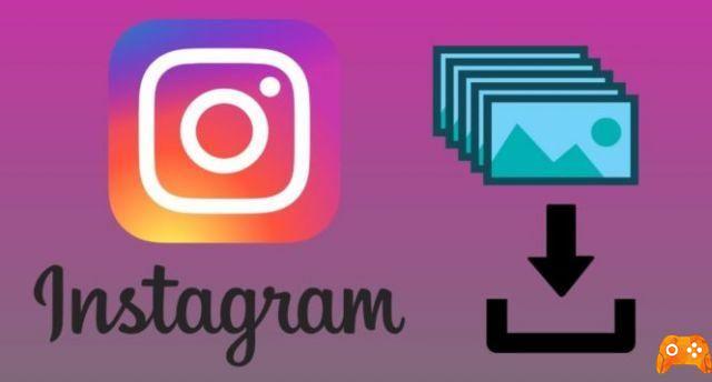 How to backup Instagram