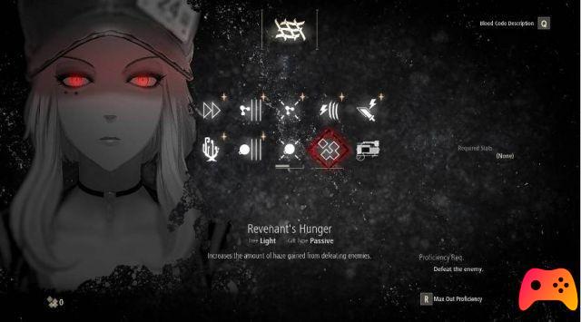 A build for the Io character : r/codevein