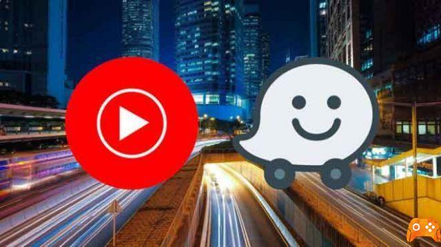 Cómo conectar YouTube a Waze