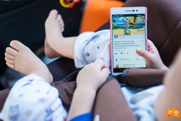 Cómo configurar YouTube Kids