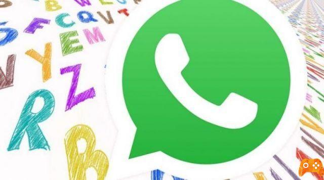 Comment agrandir les polices WhatsApp