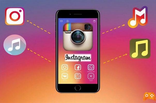 Cómo agregar música a los videos de Instagram… incluso a las historias