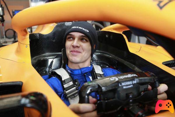 Logitech G and McLaren renew their partnership