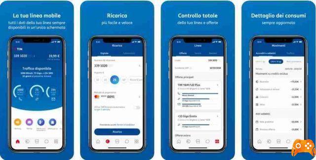 MyTIM: cómo funciona la app que te cuenta todo sobre la línea TIM fija y móvil