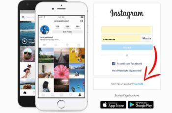 Como acessar o Instagram via Facebook