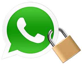 Contraseña de Whatsapp como configuras