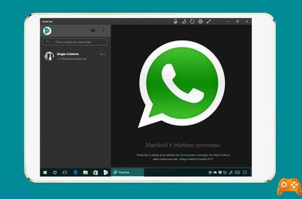 Como instalar o Whatsapp no ​​tablet Android