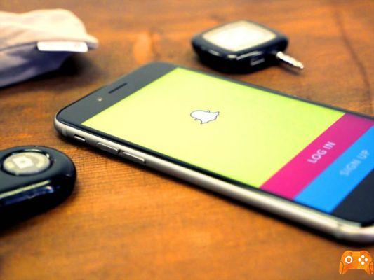 Comment supprimer un compte Snapchat