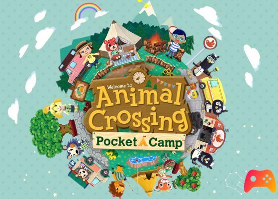Primeras cosas que hacer en Animal Crossing: Pocket Camp