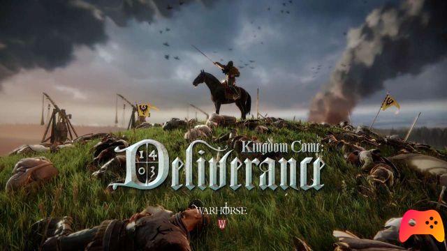 Kingdom Come: Deliverance - cómo romper
