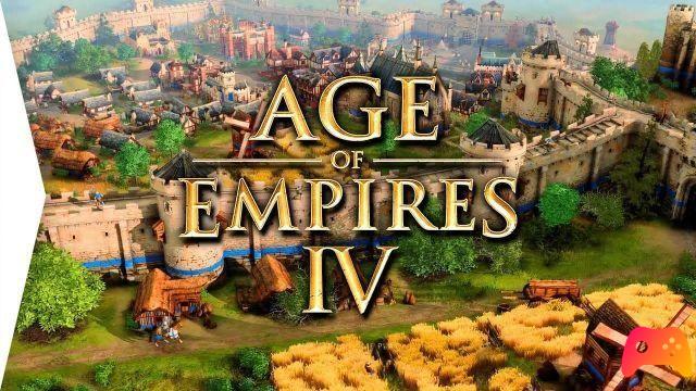 age of empires iv lanzamiento
