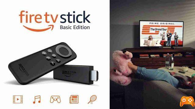 Cómo lanzar a un Amazon Fire Stick