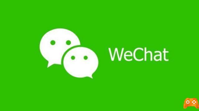 Como ocultar o bate-papo no WeChat