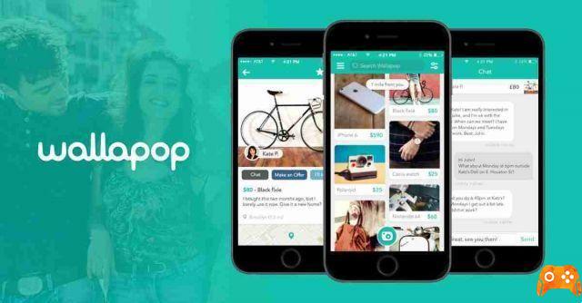 Wallapop: what it is and how it works