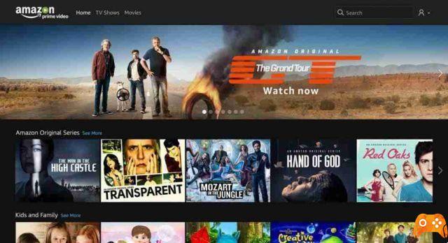 How to delete Amazon Prime Video viewing history