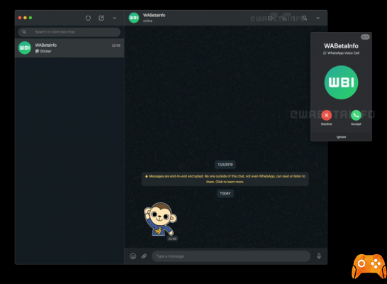 Baixe o WhatsApp 2.12.79 - Com grandes melhorias nas chamadas de voz