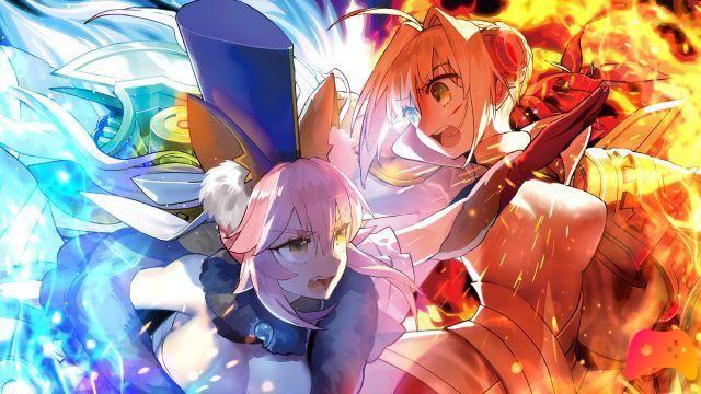 Fate Extella The Umbral Star Review