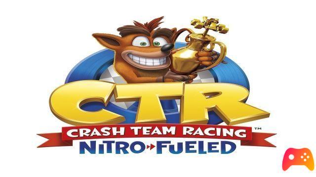 crash team racing ps1 collector