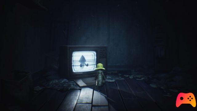 little nightmares 2 chess puzzle