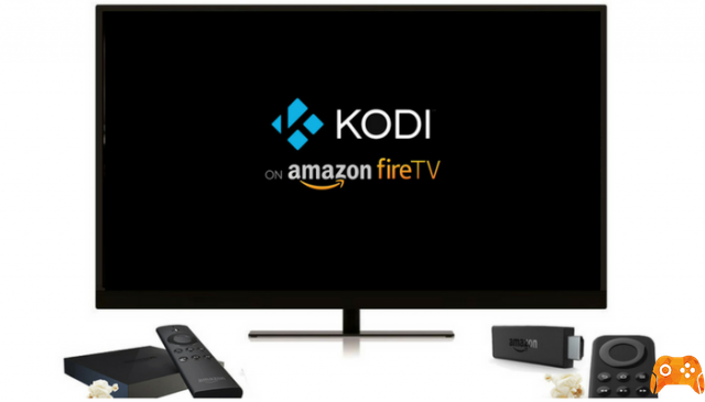 Como instalar o Kodi no Amazon Fire Stick