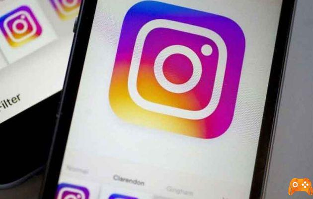 Se connecter à Instagram sans compte