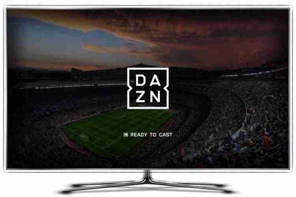 Comment voir dazn sur les téléviseurs intelligents Samsung LG Sony Panasonic