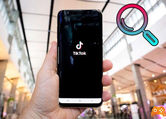 Comment trouver quelqu'un sur TikTok sans connaître son nom d'utilisateur