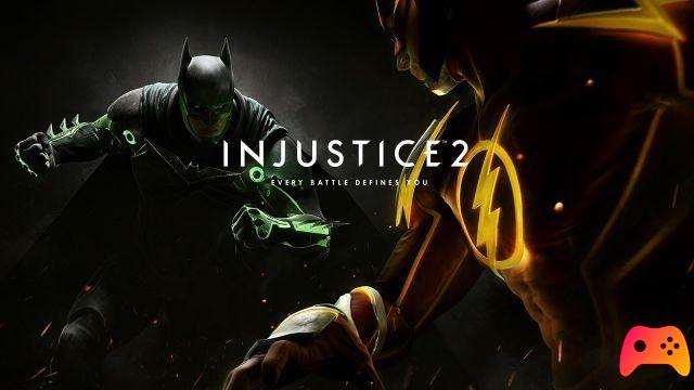 injustice 2 game