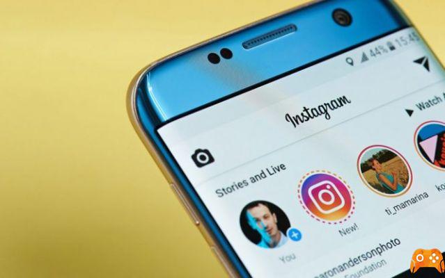 Como ver histórias antigas do Instagram