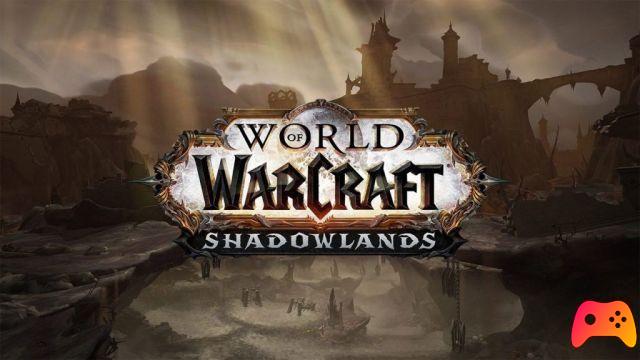 World of Warcraft: Shadowlands - nuevo tráiler cinematográfico