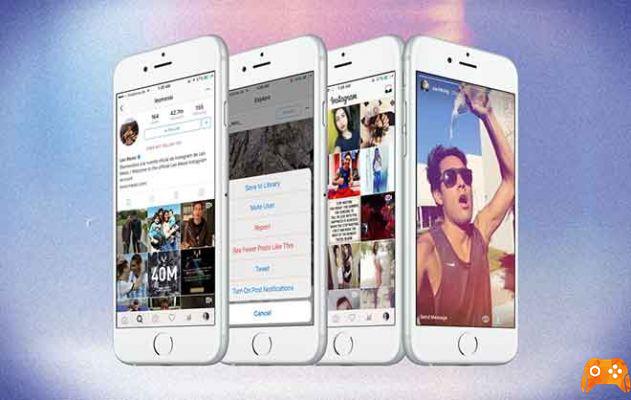 Download videos from Instagram to iPhone, easy